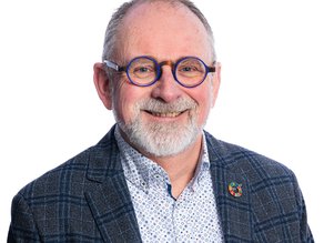 Harm Valk is de nieuwe voorzitter van de Raad van Advies